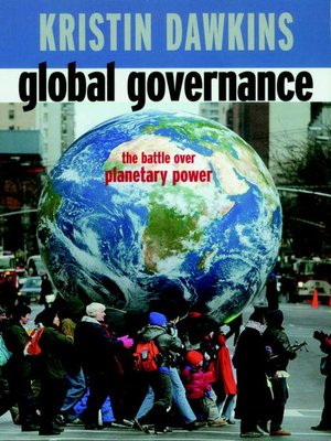 cover image of Global Governance